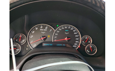 Chevrolet Corvette * LS2* КОЖА* NAVI* - автомобили, коли, обяви за нови и употребявани 8