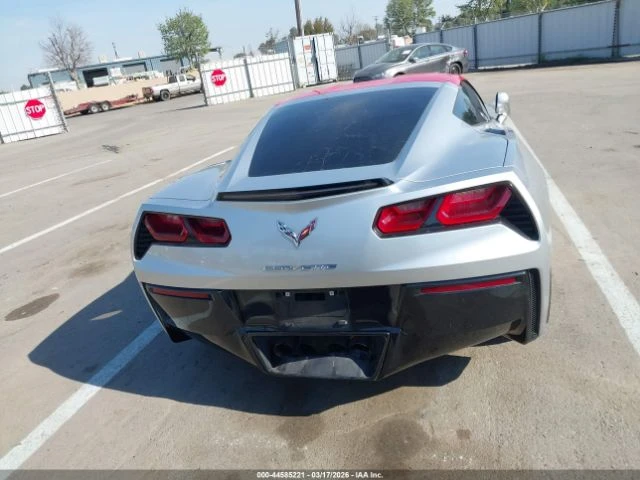 Chevrolet Corvette STINGREY* 6.2* V8* - автомобили, коли, обяви за нови и употребявани 7