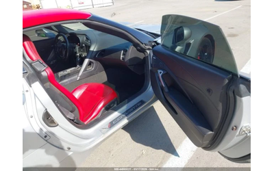 Chevrolet Corvette STINGREY* 6.2* V8* - автомобили, коли, обяви за нови и употребявани 8