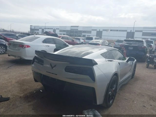Chevrolet Corvette STINGREY* 6.2* V8* - автомобили, коли, обяви за нови и употребявани 1