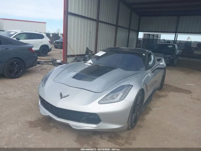 Chevrolet Corvette STINGREY* 6.2* V8* - автомобили, коли, обяви за нови и употребявани 2
