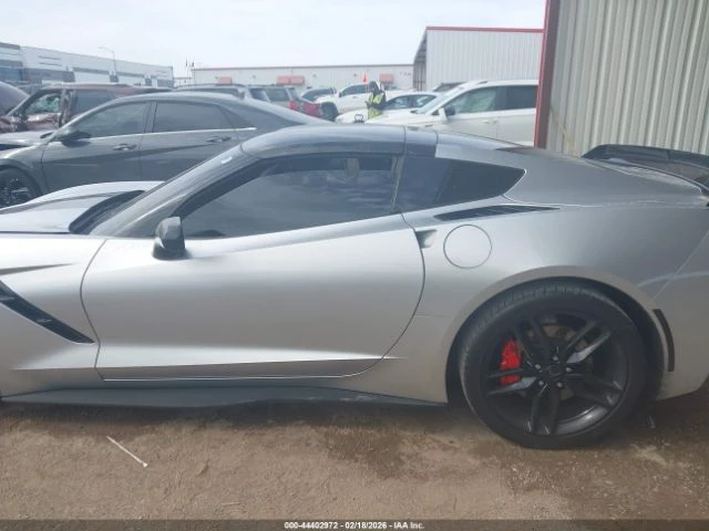 Chevrolet Corvette STINGREY* 6.2* V8* - автомобили, коли, обяви за нови и употребявани 5