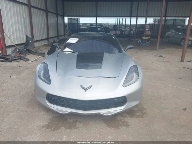 Chevrolet Corvette STINGREY* 6.2* V8* - автомобили, коли, обяви за нови и употребявани 6