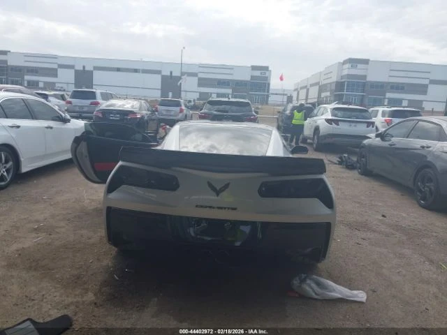 Chevrolet Corvette STINGREY* 6.2* V8* - автомобили, коли, обяви за нови и употребявани 7