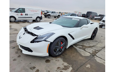 chevrolet-corvette - 0