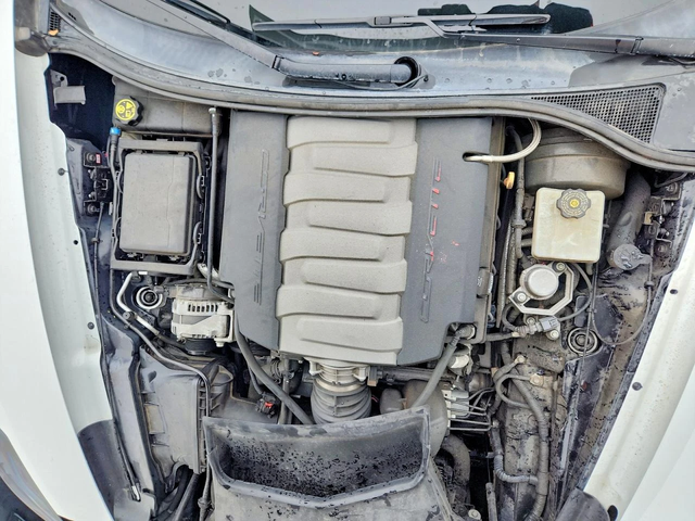 Chevrolet Corvette 6.2* V8* STINGRAY* ПОДГРЕВ* КАМЕРА* КЕЙЛЕС* АВТОПИ - автомобили, коли, обяви за нови и употребявани 10