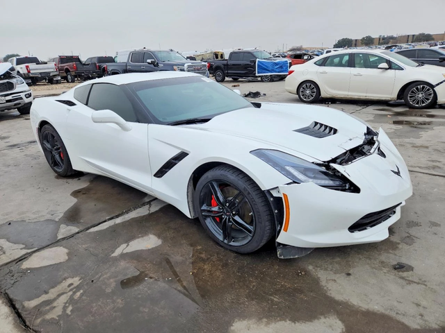 Chevrolet Corvette 6.2* V8* STINGRAY* ПОДГРЕВ* КАМЕРА* КЕЙЛЕС* АВТОПИ - автомобили, коли, обяви за нови и употребявани 2