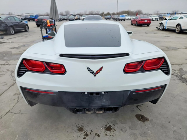 Chevrolet Corvette 6.2* V8* STINGRAY* ПОДГРЕВ* КАМЕРА* КЕЙЛЕС* АВТОПИ - автомобили, коли, обяви за нови и употребявани 5