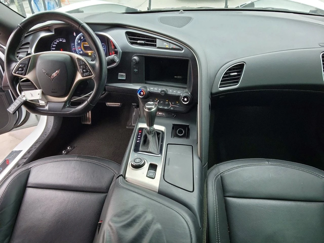 Chevrolet Corvette 6.2* V8* STINGRAY* ПОДГРЕВ* КАМЕРА* КЕЙЛЕС* АВТОПИ - автомобили, коли, обяви за нови и употребявани 6