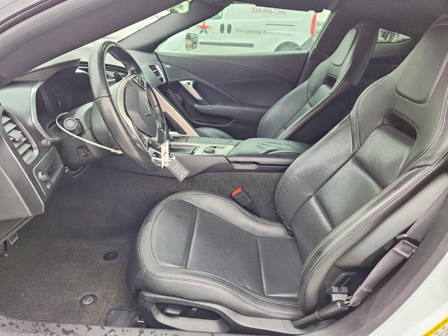 Chevrolet Corvette 6.2* V8* STINGRAY* ПОДГРЕВ* КАМЕРА* КЕЙЛЕС* АВТОПИ - автомобили, коли, обяви за нови и употребявани 8