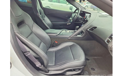 Chevrolet Corvette 6.2* V8* STINGRAY* ПОДГРЕВ* КАМЕРА* КЕЙЛЕС* АВТОПИ - автомобили, коли, обяви за нови и употребявани 9