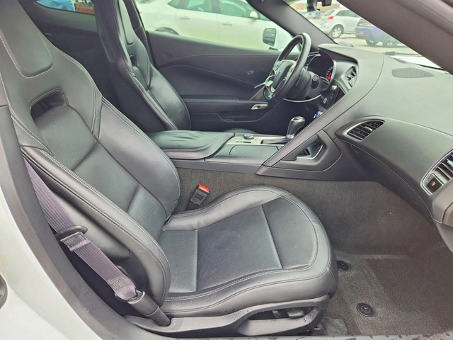 Chevrolet Corvette 6.2* V8* STINGRAY* ПОДГРЕВ* КАМЕРА* КЕЙЛЕС* АВТОПИ - автомобили, коли, обяви за нови и употребявани 9