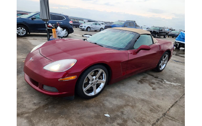 chevrolet-corvette - 0