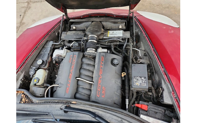 Chevrolet Corvette 6.2* V8* - автомобили, коли, обяви за нови и употребявани 10