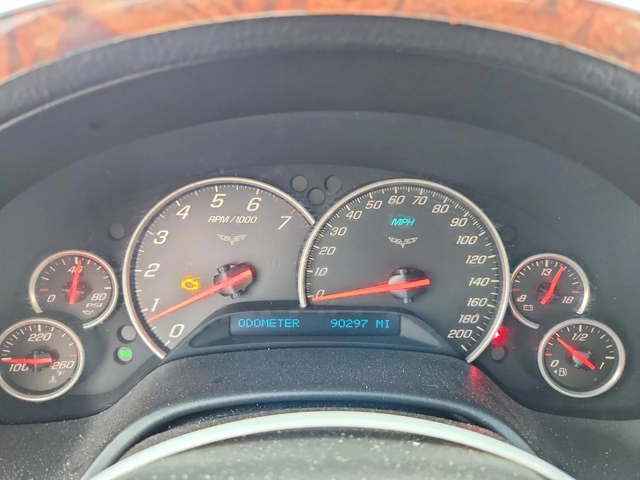 Chevrolet Corvette 6.2* V8* - автомобили, коли, обяви за нови и употребявани 7