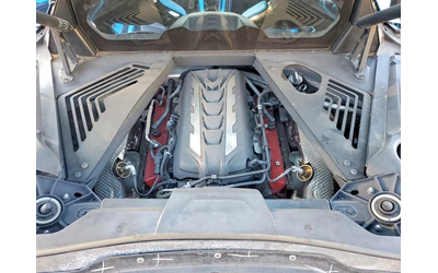 Chevrolet Corvette STINGRAY* 6.2* V8* RWD - автомобили, коли, обяви за нови и употребявани 10