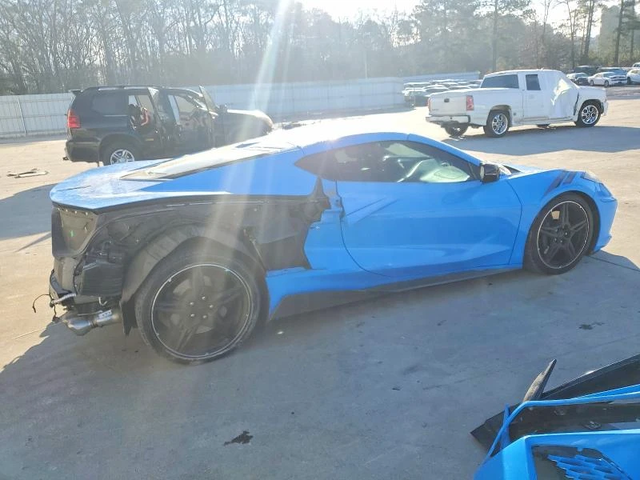 Chevrolet Corvette STINGRAY* 6.2* V8* RWD - автомобили, коли, обяви за нови и употребявани 3