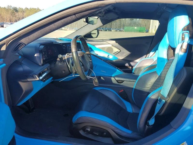 Chevrolet Corvette STINGRAY* 6.2* V8* RWD - автомобили, коли, обяви за нови и употребявани 6