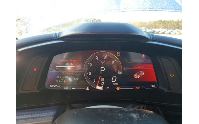 Chevrolet Corvette STINGRAY* 6.2* V8* RWD - автомобили, коли, обяви за нови и употребявани 8