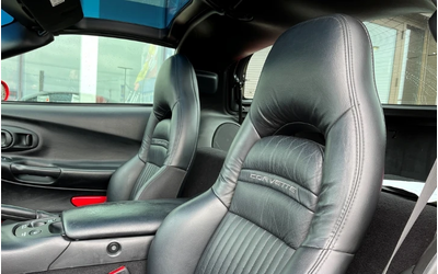 Chevrolet Corvette * 5.7* V8* RWD* - автомобили, коли, обяви за нови и употребявани 11