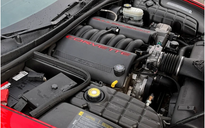 Chevrolet Corvette * 5.7* V8* RWD* - автомобили, коли, обяви за нови и употребявани 15