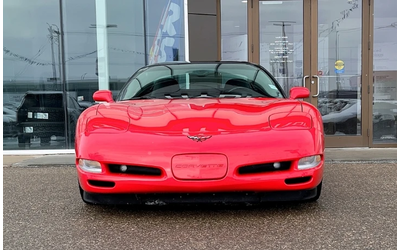 chevrolet-corvette - 1