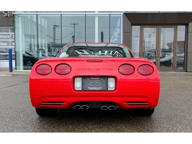 Chevrolet Corvette * 5.7* V8* RWD* - автомобили, коли, обяви за нови и употребявани 4