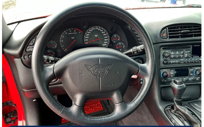 Chevrolet Corvette * 5.7* V8* RWD* - автомобили, коли, обяви за нови и употребявани 6