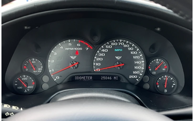 Chevrolet Corvette * 5.7* V8* RWD* - автомобили, коли, обяви за нови и употребявани 8