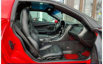 Chevrolet Corvette * 5.7* V8* RWD* - автомобили, коли, обяви за нови и употребявани 9