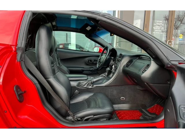 Chevrolet Corvette * 5.7* V8* RWD* - автомобили, коли, обяви за нови и употребявани 9