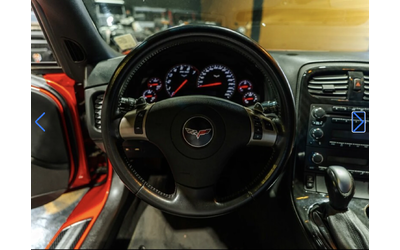 Chevrolet Corvette 6.2* V8* - автомобили, коли, обяви за нови и употребявани 12