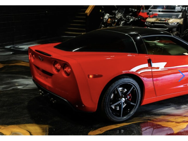 Chevrolet Corvette 6.2* V8* - автомобили, коли, обяви за нови и употребявани 1