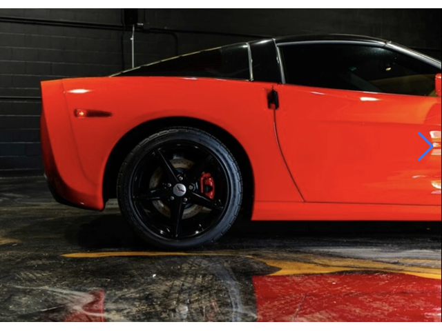 Chevrolet Corvette 6.2* V8* - автомобили, коли, обяви за нови и употребявани 2