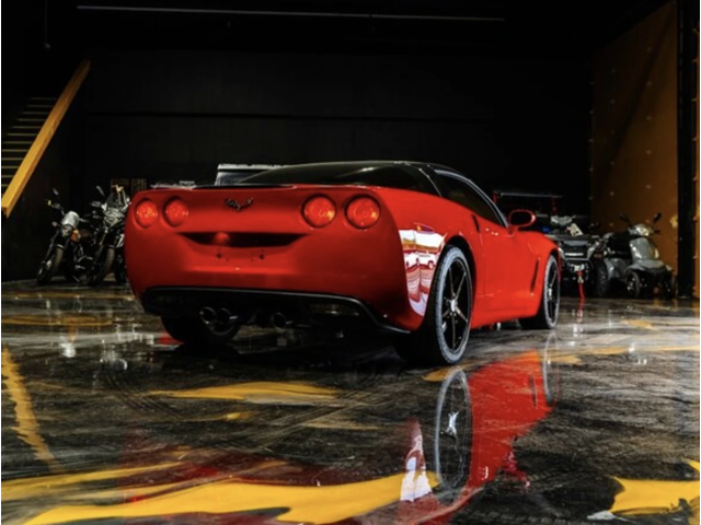 Chevrolet Corvette 6.2* V8* - автомобили, коли, обяви за нови и употребявани 5