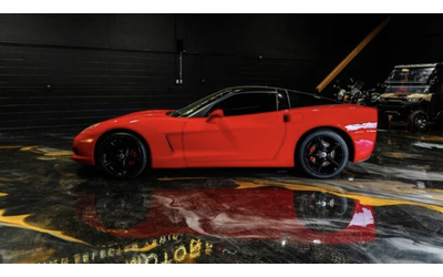 Chevrolet Corvette 6.2* V8* - автомобили, коли, обяви за нови и употребявани 6