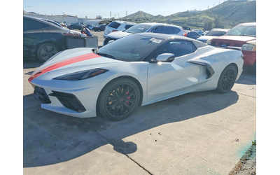 chevrolet-corvette - 0