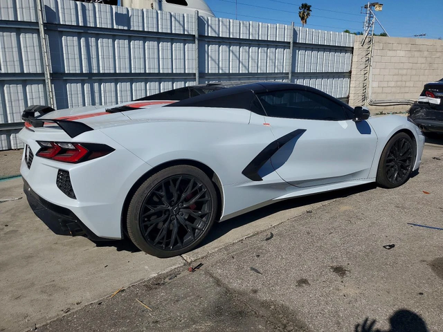 Chevrolet Corvette * STINGRAY* 1LT* TARGA* FULL* - автомобили, коли, обяви за нови и употребявани 2