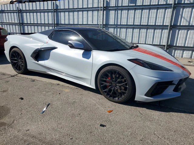 Chevrolet Corvette * STINGRAY* 1LT* TARGA* FULL* - автомобили, коли, обяви за нови и употребявани 3