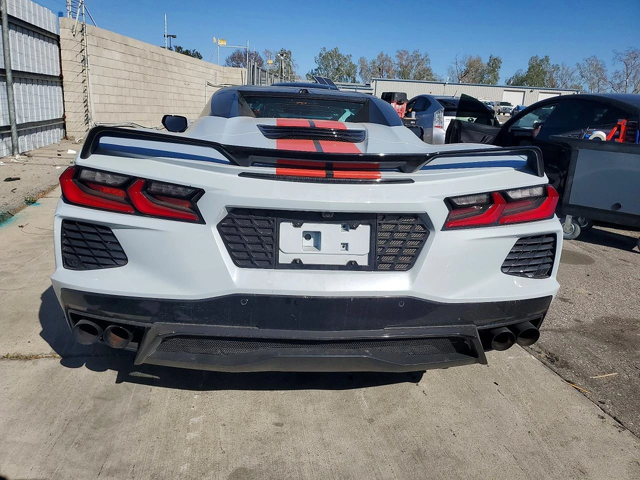 Chevrolet Corvette * STINGRAY* 1LT* TARGA* FULL* - автомобили, коли, обяви за нови и употребявани 5