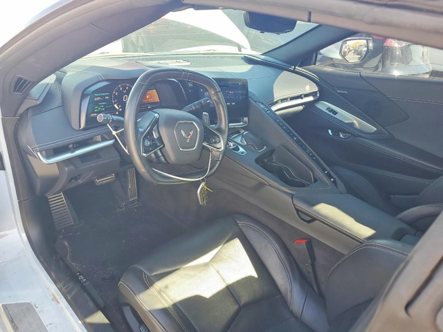 Chevrolet Corvette * STINGRAY* 1LT* TARGA* FULL* - автомобили, коли, обяви за нови и употребявани 7