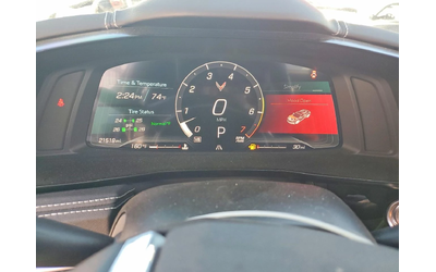 Chevrolet Corvette * STINGRAY* 1LT* TARGA* FULL* - автомобили, коли, обяви за нови и употребявани 8