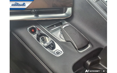 Chevrolet Corvette Stingray 1LT Coupe RWD* АвтоКредит* (Цена до БГ) - автомобили, коли, обяви за нови и употребявани 14