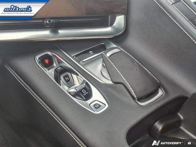 Chevrolet Corvette Stingray 1LT Coupe RWD* АвтоКредит* (Цена до БГ) - автомобили, коли, обяви за нови и употребявани 14