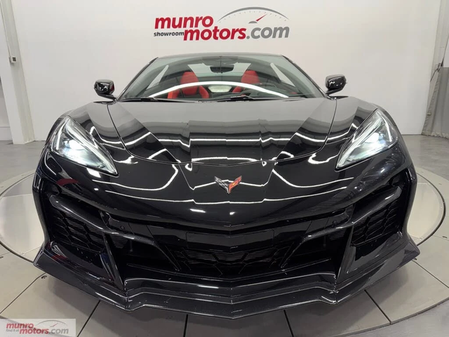 Chevrolet Corvette АвтоКредит* (ЦЕНА ДО БГ) - автомобили, коли, обяви за нови и употребявани 0