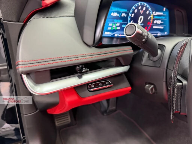 Chevrolet Corvette АвтоКредит* (ЦЕНА ДО БГ) - автомобили, коли, обяви за нови и употребявани 12