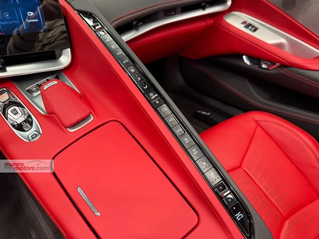 Chevrolet Corvette АвтоКредит* (ЦЕНА ДО БГ) - автомобили, коли, обяви за нови и употребявани 14