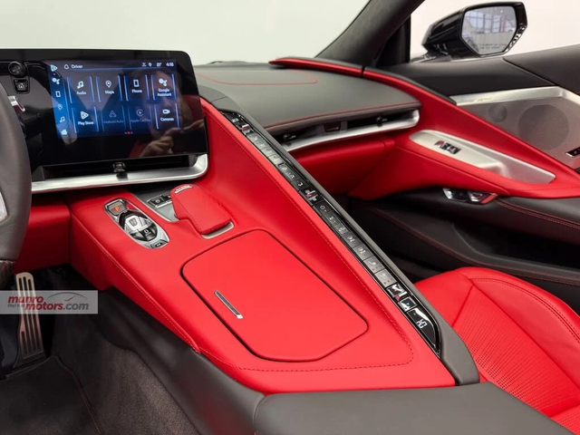 Chevrolet Corvette АвтоКредит* (ЦЕНА ДО БГ) - автомобили, коли, обяви за нови и употребявани 15