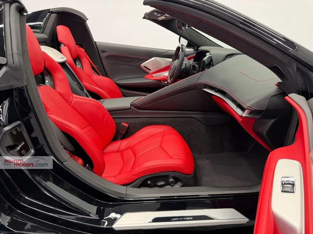 Chevrolet Corvette АвтоКредит* (ЦЕНА ДО БГ) - автомобили, коли, обяви за нови и употребявани 16