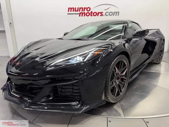 Chevrolet Corvette АвтоКредит* (ЦЕНА ДО БГ) - автомобили, коли, обяви за нови и употребявани 1